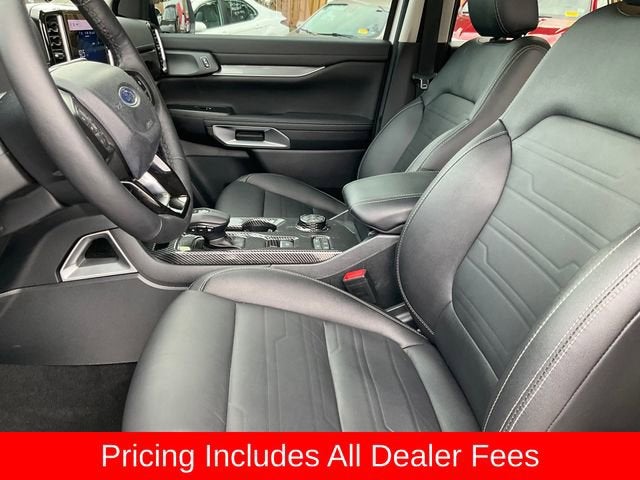 2024 Ford Ranger LARIAT