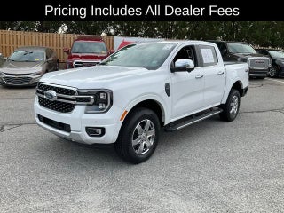2024 Ford Ranger LARIAT