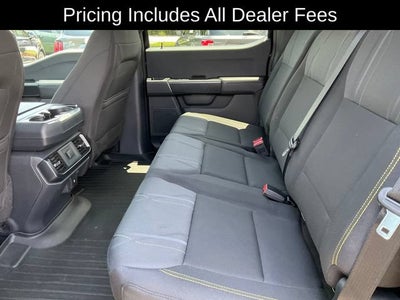 2024 Ford F-150 STX