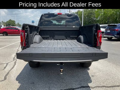 2024 Ford F-150 STX