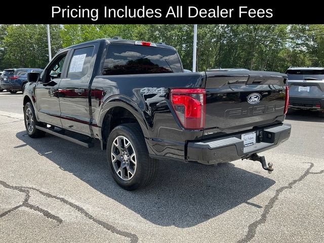 2024 Ford F-150 STX
