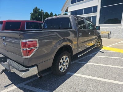 2013 Ford F-150 XLT