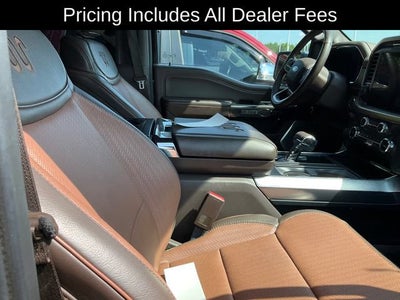 2022 Ford F-150 King Ranch