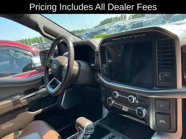 2022 Ford F-150 King Ranch