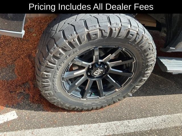 2022 Ford F-150 King Ranch