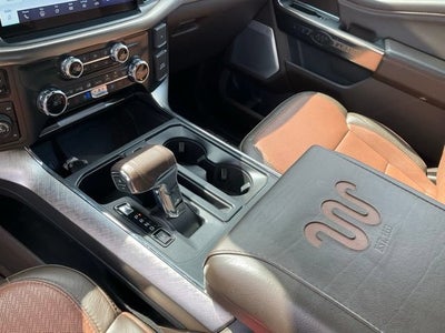 2022 Ford F-150 King Ranch