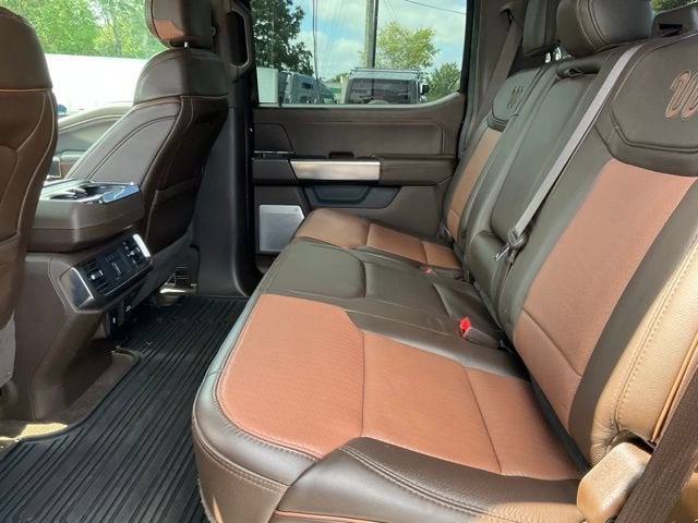 2022 Ford F-150 King Ranch