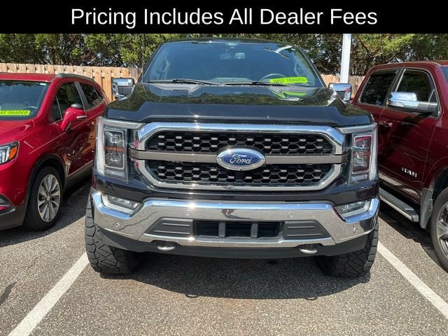2022 Ford F-150 King Ranch
