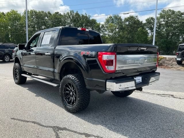 2022 Ford F-150 King Ranch