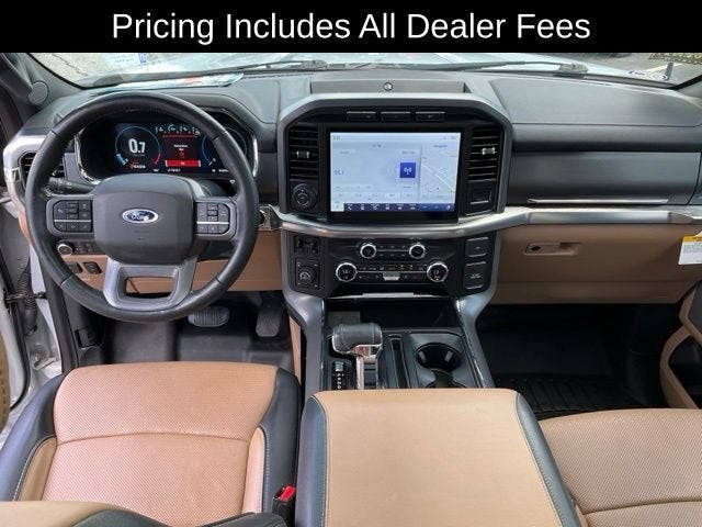 2021 Ford F-150 LARIAT