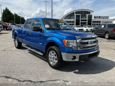 2014 Ford F-150 XL