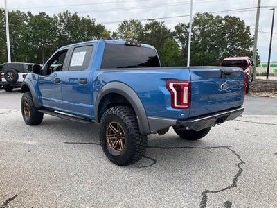 2019 Ford F-150 Raptor