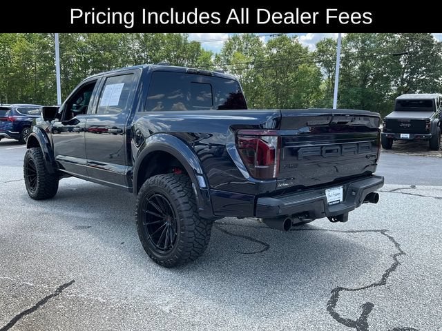 2025 Ford F-150 Raptor