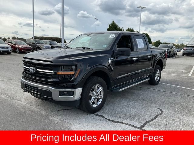 2025 Ford F-150 XLT 4x4 SuperCrew 5-1/2 Box's photo