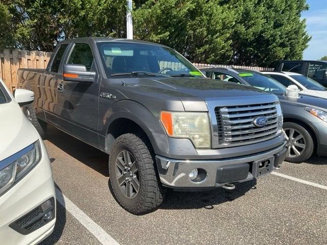 2011 Ford F-150 XLT