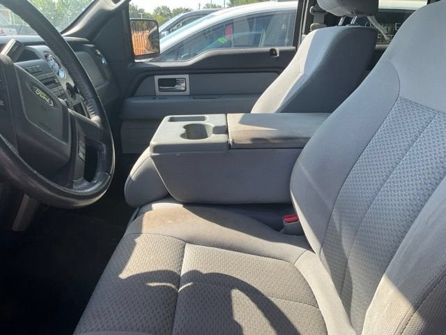 2011 Ford F-150 XLT