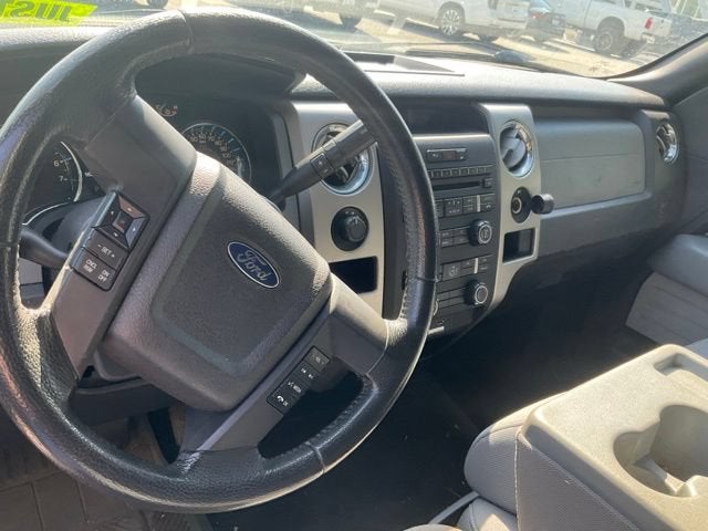 2011 Ford F-150 XLT