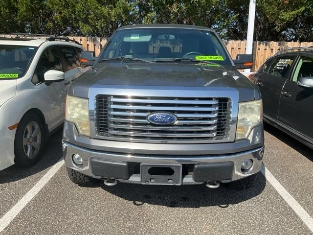 2011 Ford F-150 XLT