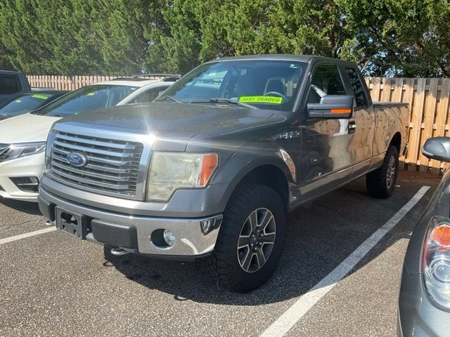 2011 Ford F-150 XLT