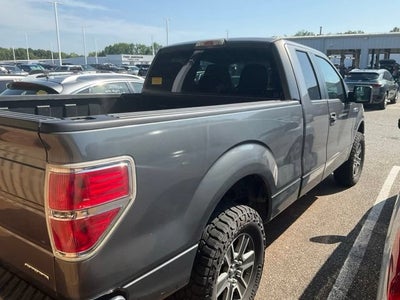 2011 Ford F-150 XLT