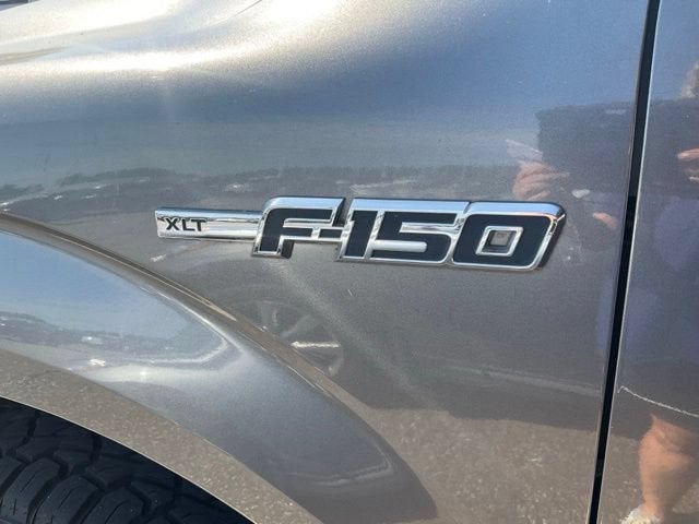 2011 Ford F-150 XLT