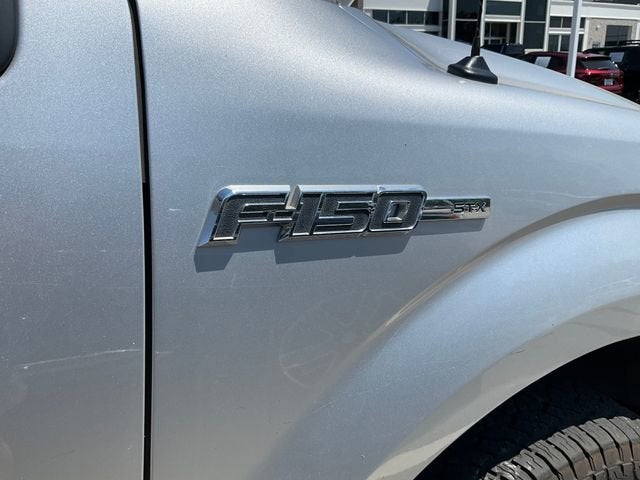 2014 Ford F-150 STX