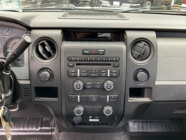 2014 Ford F-150 STX