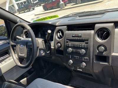 2014 Ford F-150 STX