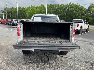 2014 Ford F-150 STX