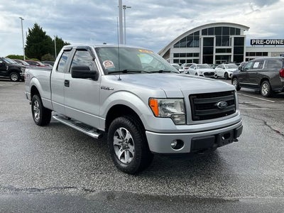 2014 Ford F-150 STX