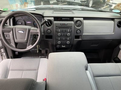 2014 Ford F-150 STX