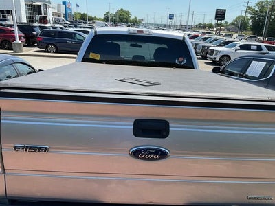 2014 Ford F-150 STX