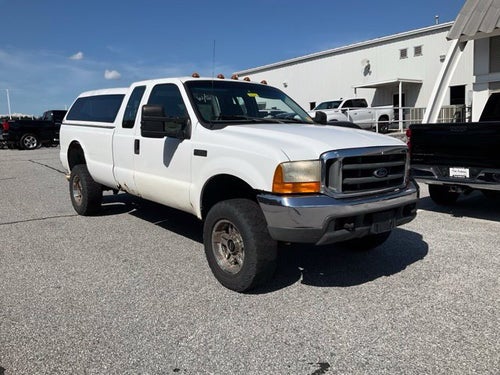 2000 Ford Super Duty F-350 SRW XL
