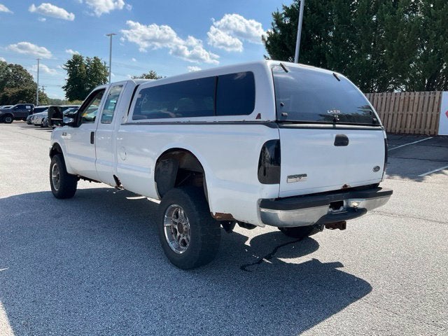 2000 Ford Super Duty F-350 SRW XL