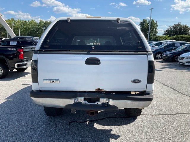 2000 Ford Super Duty F-350 SRW XL