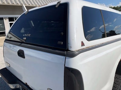 2000 Ford Super Duty F-350 SRW XL