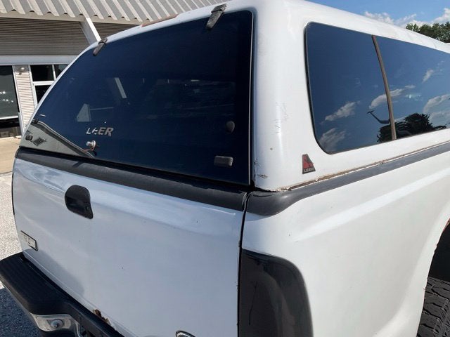 2000 Ford Super Duty F-350 SRW XL