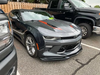 2017 Chevrolet Camaro 2SS