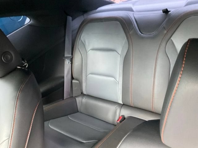 2017 Chevrolet Camaro 2SS