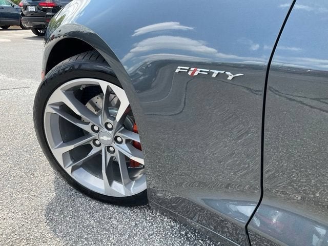 2017 Chevrolet Camaro 2SS