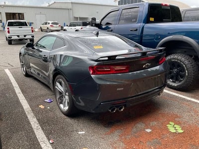 2017 Chevrolet Camaro 2SS