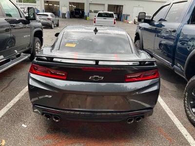 2017 Chevrolet Camaro 2SS