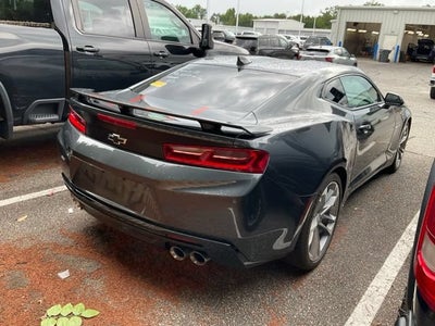 2017 Chevrolet Camaro 2SS