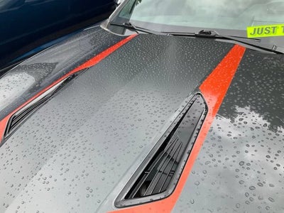 2017 Chevrolet Camaro 2SS
