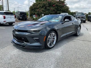 2017 Chevrolet Camaro 2SS