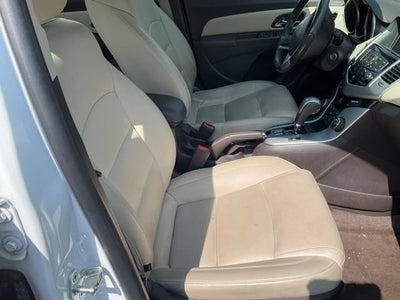 2015 Chevrolet Cruze LT