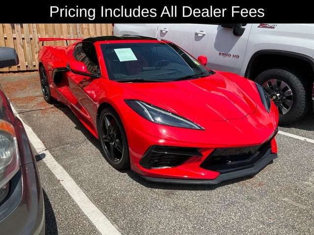 2023 Chevrolet Corvette Stingray 1LT