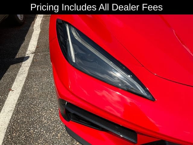 2023 Chevrolet Corvette Stingray 1LT