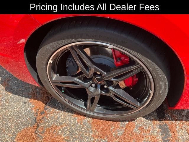 2023 Chevrolet Corvette Stingray 1LT