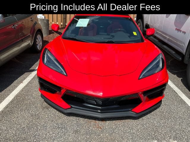2023 Chevrolet Corvette Stingray 1LT